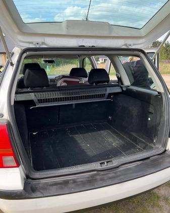 Volkswagen Golf cena 6700 przebieg: 238500, rok produkcji 2002 z Wieleń małe 137
